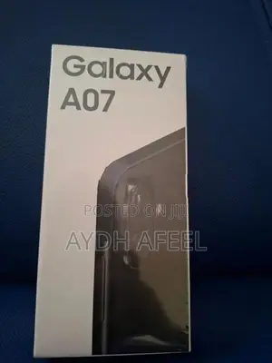 Samsung Galaxy A07 (Brand New)