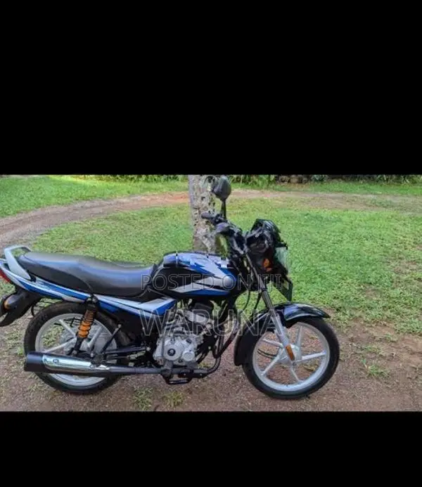 Bajaj CT100 ES 2023