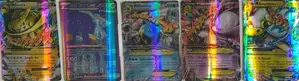 Pokemon Cards Set