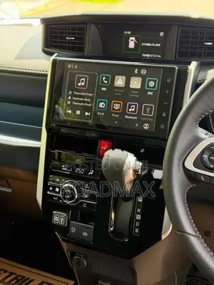 Toyota Roomy Custom GT Turbo 2023