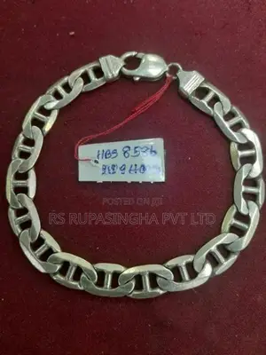 Silver Bracelet