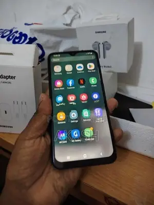 Samsung Galaxy A30 S 4GB 64GB (Used)