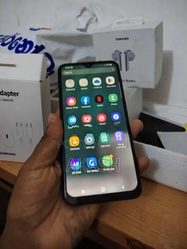 Samsung Galaxy A30 S 4GB 64GB (Used)