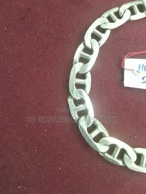 Silver Bracelet