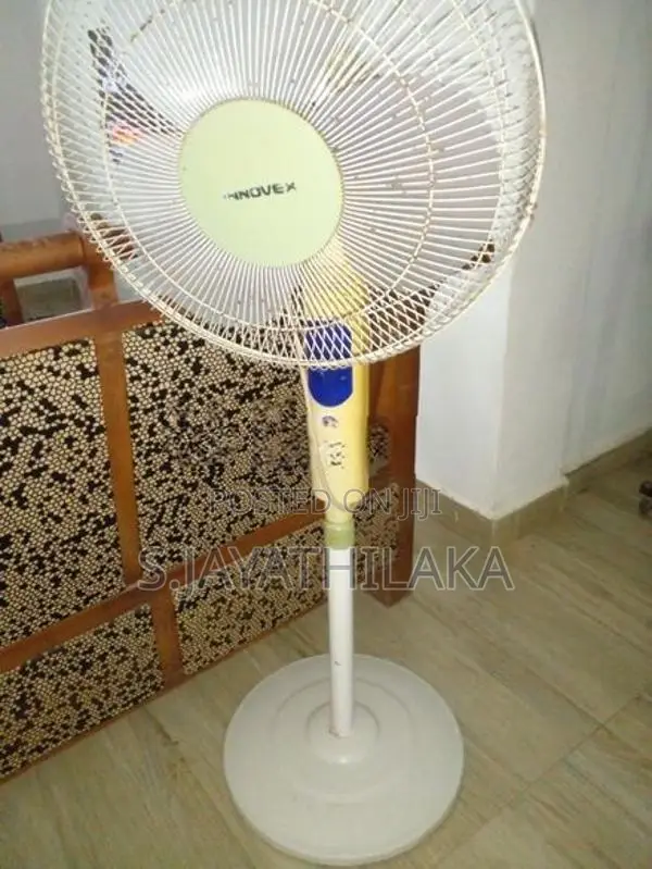 Innovex Stand Fan