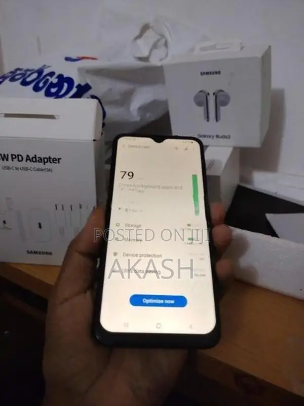 Samsung Galaxy A30 S 4GB 64GB (Used)