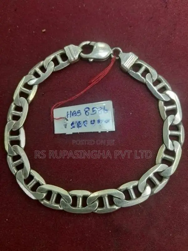 Silver Bracelet
