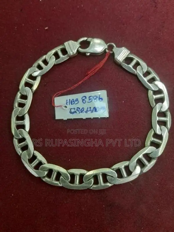 Silver Bracelet