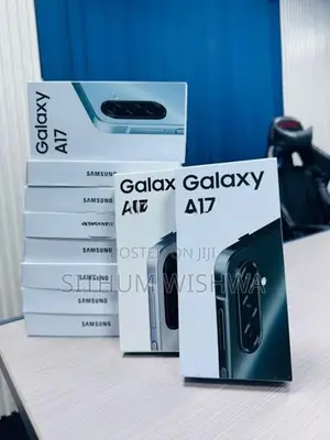 Samsung Galaxy A17 8GB/256GB (Brand New)