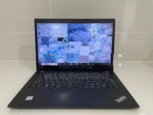 ThinkPad i7 8th GEN Laptop