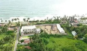 Beachfront Hotel with Land for Sale – Marawila