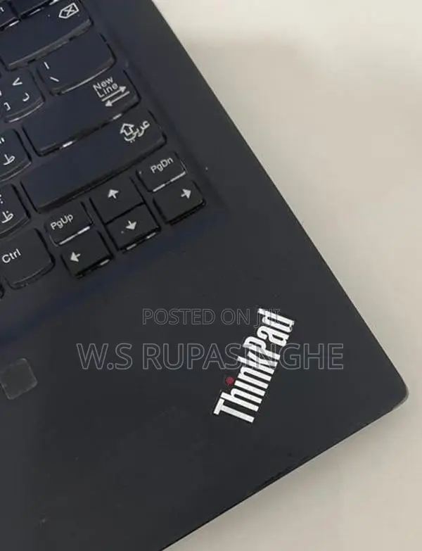 ThinkPad i7 8th GEN Laptop