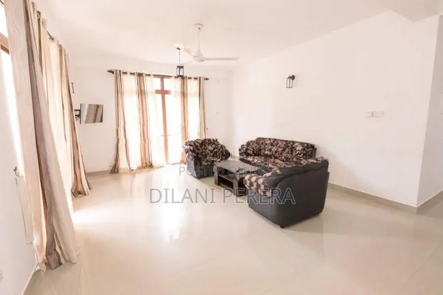 Fully Furnished Apartment for Rent in Pelawatte