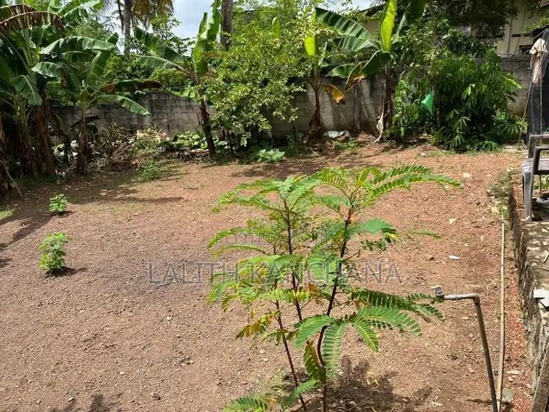Square Land in The Heart of Maharagama Town
