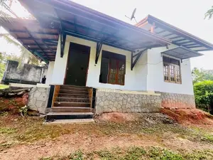 Single Storey Modern House for Sale in Homagama