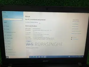 Acer i5 7th GEN Laptop