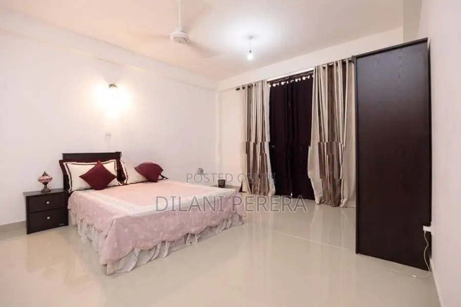 Fully Furnished Apartment for Rent in Pelawatte