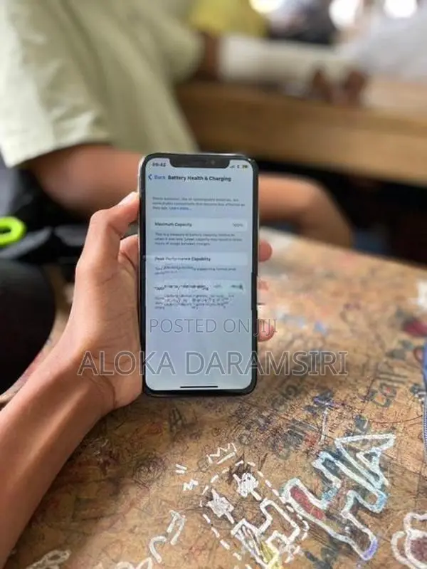 Apple iPhone X (Used)