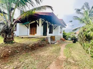 Single Storey Modern House for Sale in Homagama