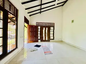 Single Storey Modern House for Sale in Homagama