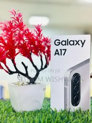 Samsung Galaxy A17 256GB (Brand New)