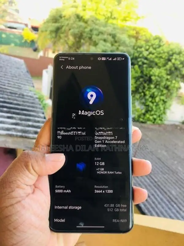 Honor 90 (Used)