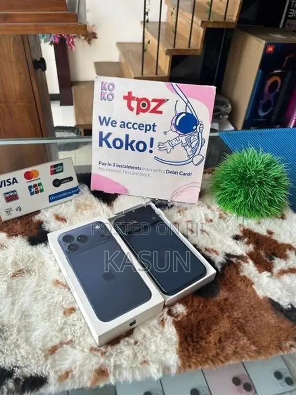 Apple iPhone 17 Pro Max 512GB (Used)