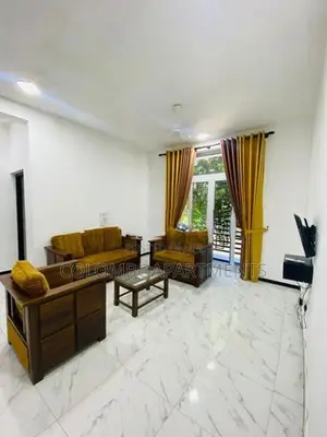 2-Bedroom Apartment Long-Term Rental in Dehiwala Code CSM101)