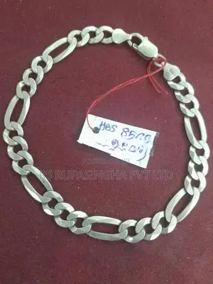 Silver Bracelet