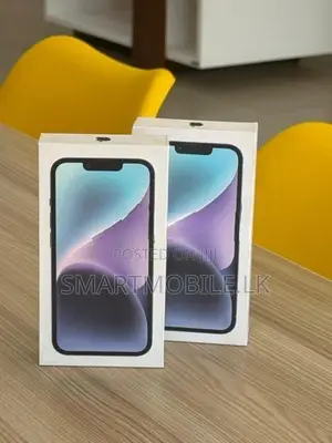 Apple iPhone 14 128GB Dual Sim (Brand New)