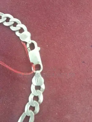 Silver Bracelet