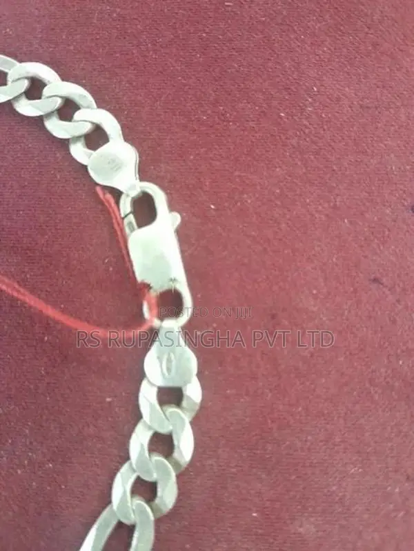 Silver Bracelet