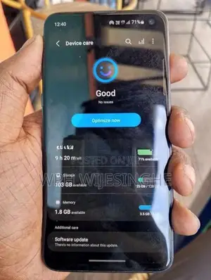 Samsung Galaxy S10e (Used)