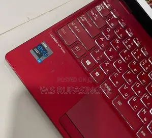 Fujitsu i7 11th GEN Laptop