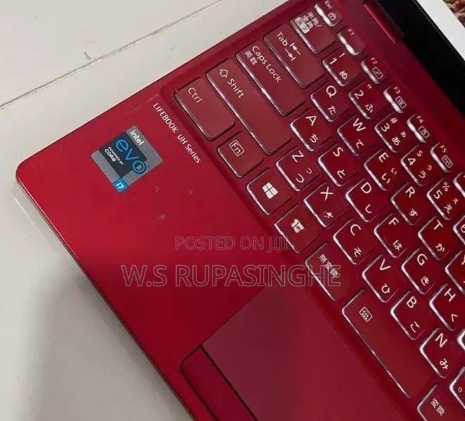 Fujitsu i7 11th GEN Laptop