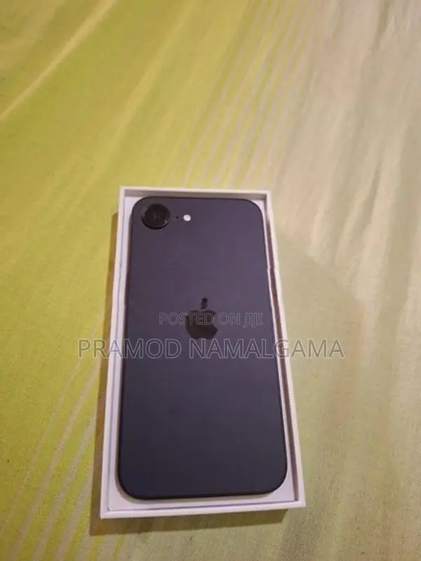 Apple iPhone 16e (Brand New)
