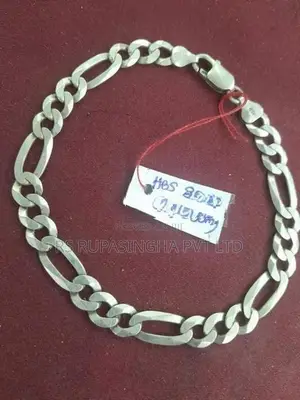 Silver Bracelet