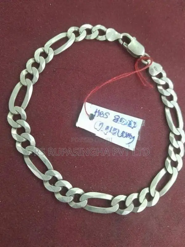 Silver Bracelet