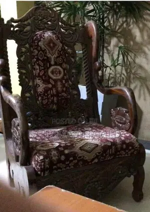 Woodn sofa