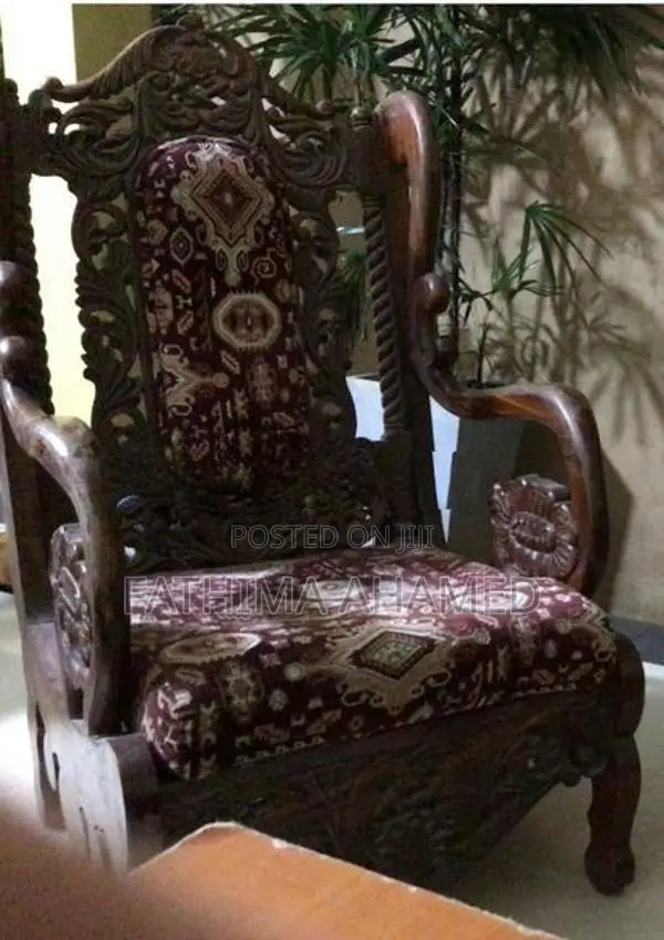 Woodn sofa