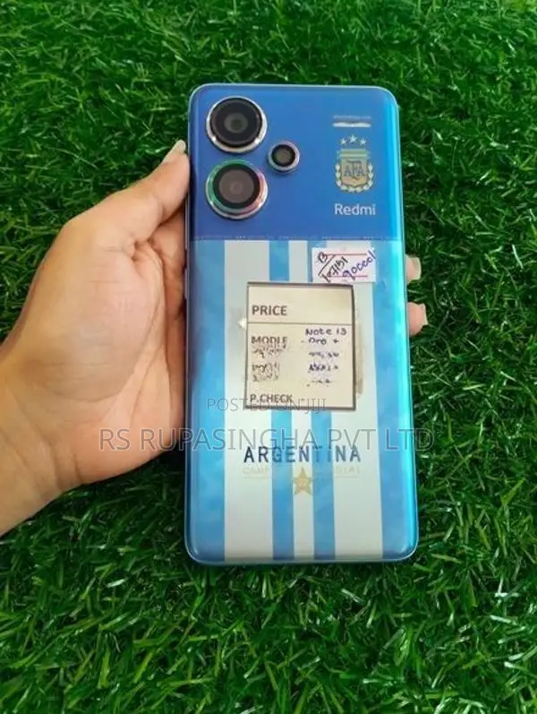 Xiaomi Redmi Note 13 Pro Plus 512GB (Used)