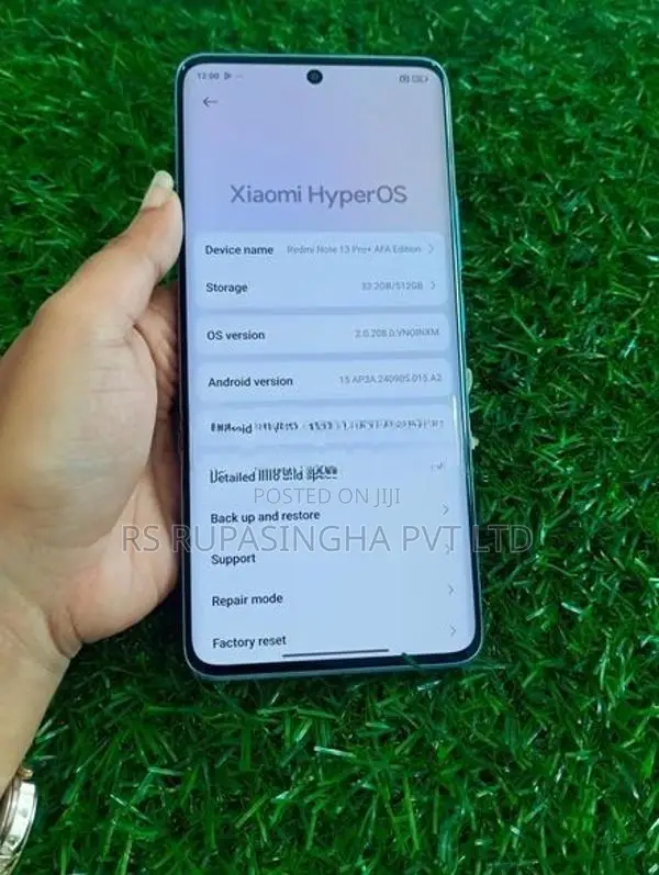 Xiaomi Redmi Note 13 Pro Plus 512GB (Used)