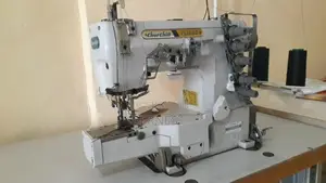 Flatlock Cylinder machine