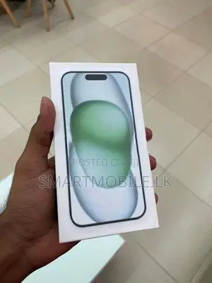Apple iPhone 15 128GB DUALSIM (Brand New)