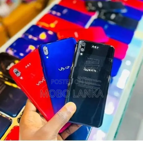 Vivo Y93 6GB/128GB (Used)