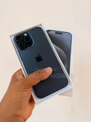 Apple iPhone 15 Pro Max (Used)