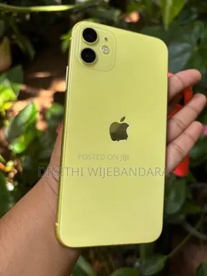 Apple iPhone 11 128GB (Used)