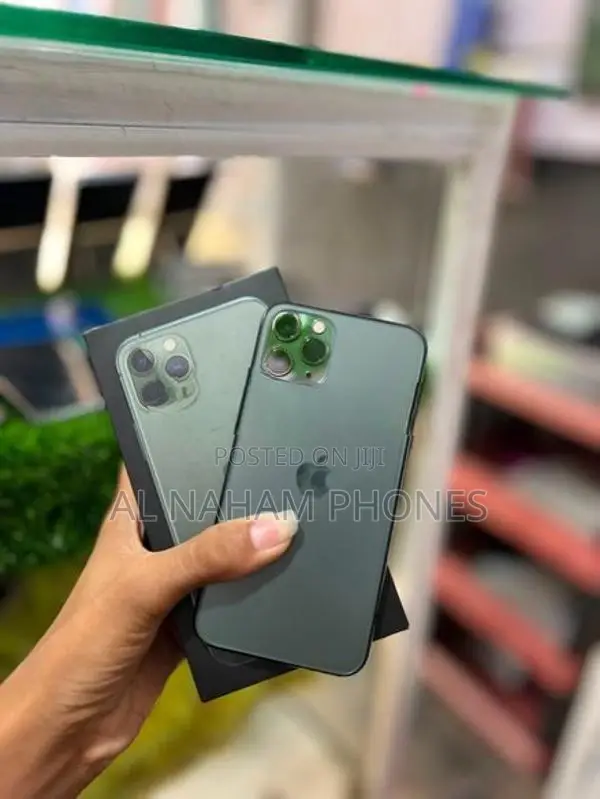 Apple iPhone 11 Pro GREEN (Used)