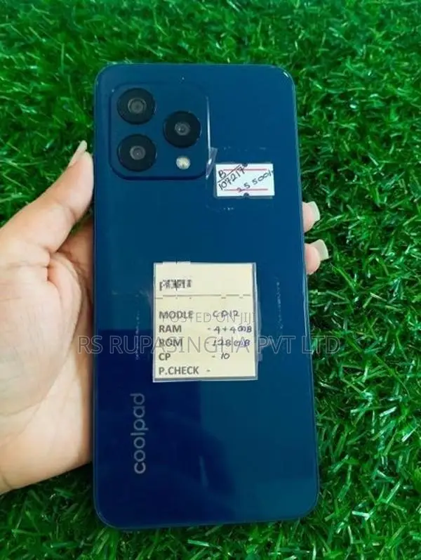 Coolpad CP12 128GB (Used)