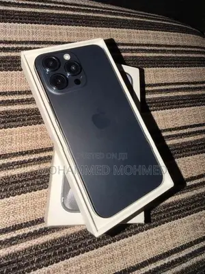 Apple iPhone 15 Pro Max (Used)